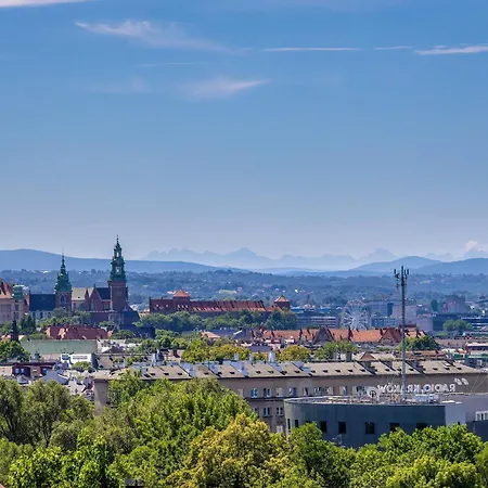High With A View Of The Old Town By Renters Appartement *