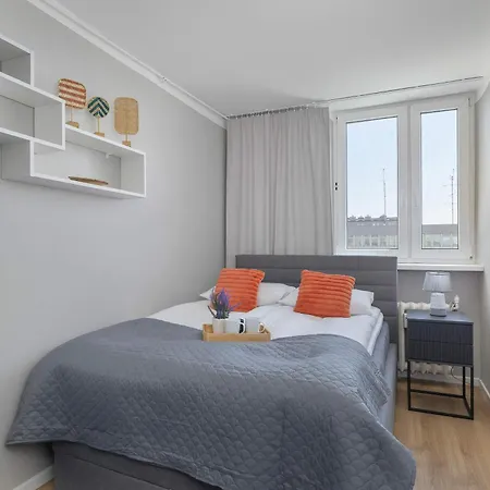 High With A View Of The Old Town By Renters