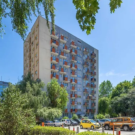 High With A View Of The Old Town By Renters * Krakau