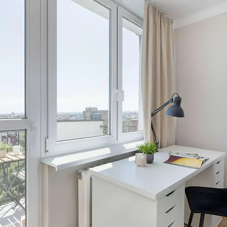 Apartmán High With A View Of The Old Town By Renters