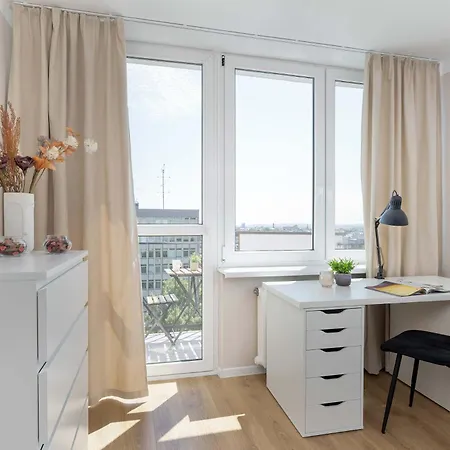 High With A View Of The Old Town By Renters