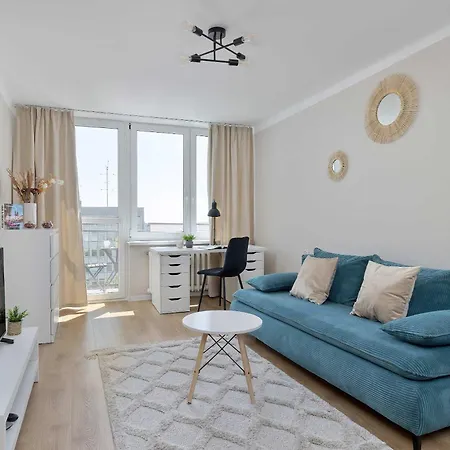 Apartmán High With A View Of The Old Town By Renters *