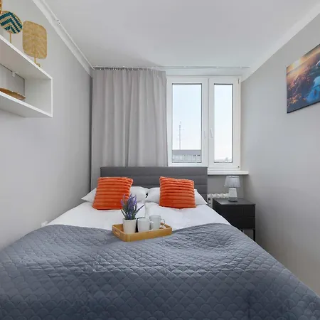 High With A View Of The Old Town By Renters Appartement Krakau