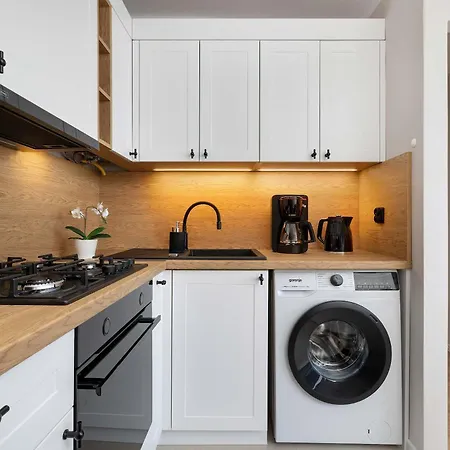 High With A View Of The Old Town By Renters Appartement *