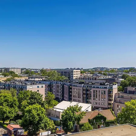 High With A View Of The Old Town By Renters *