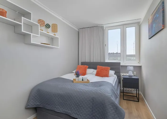 High With A View Of The Old Town By Renters