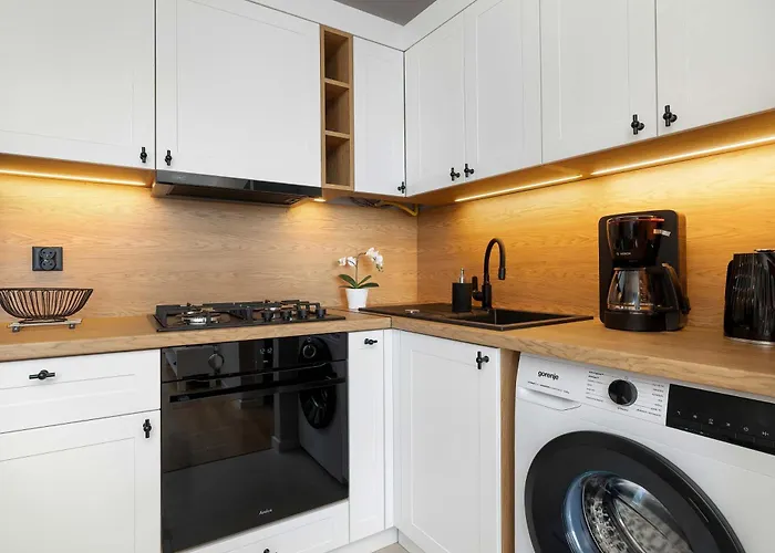 Appartement High With A View Of The Old Town By Renters