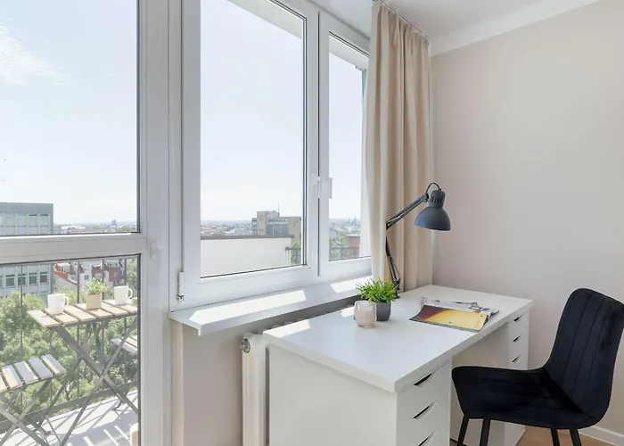 Appartement High With A View Of The Old Town By Renters