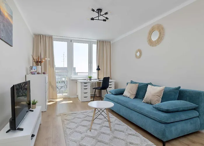 Appartement High With A View Of The Old Town By Renters *