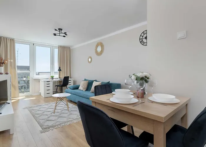 High With A View Of The Old Town By Renters * Krakau