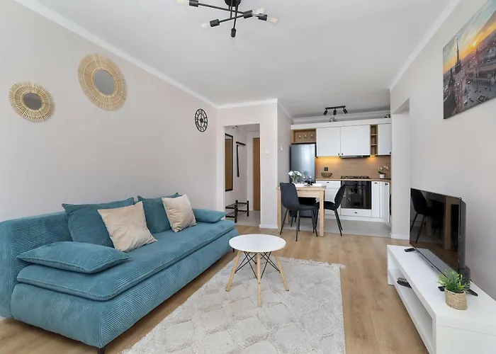 High With A View Of The Old Town By Renters * Krakau