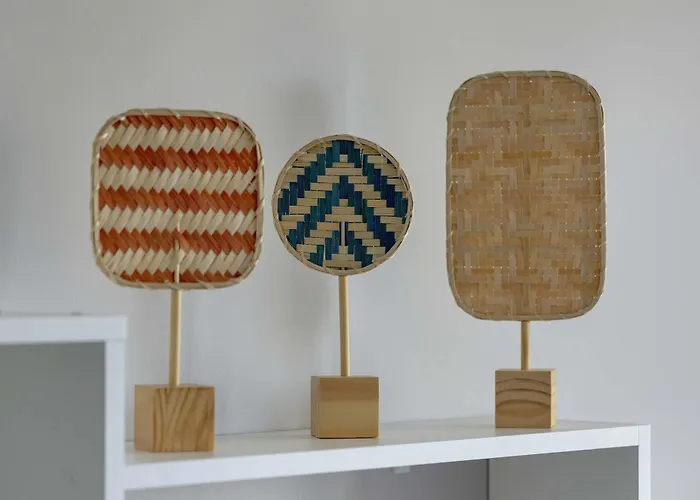 High With A View Of The Old Town By Renters Appartement