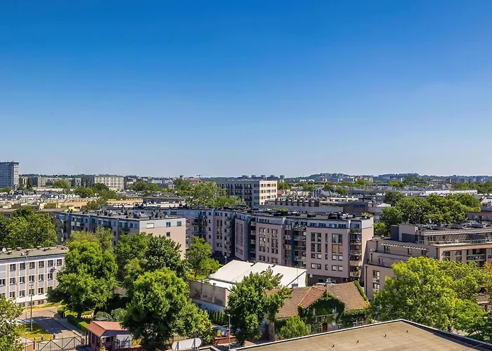 High With A View Of The Old Town By Renters *