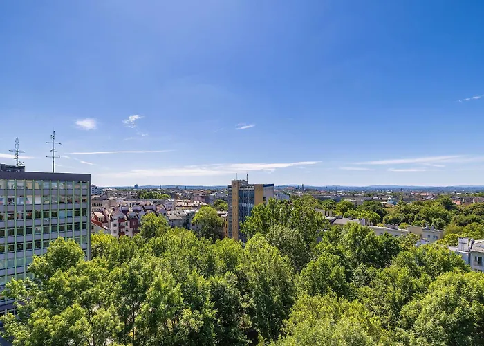 High With A View Of The Old Town By Renters *