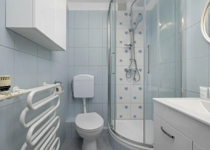 High With A View Of The Old Town By Renters Appartement