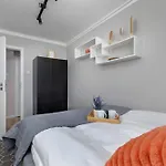 High With A View Of The Old Town By Renters Appartement *